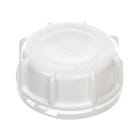 60 mm Plastic White Tamper Evident Cap 